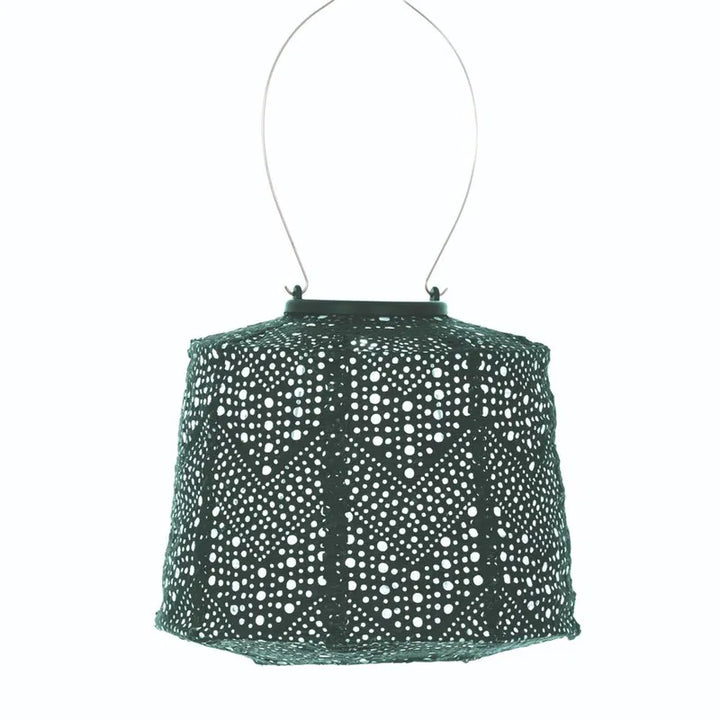 Lumiz Solar Lampion - Lampshade 20cm Verso (Green)