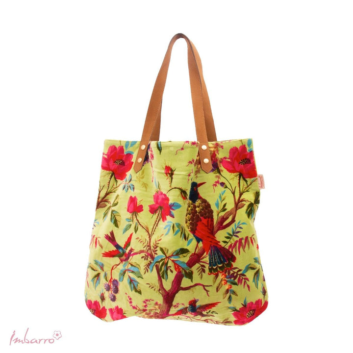 Imbarro Shopper Paradise groß Magenta 