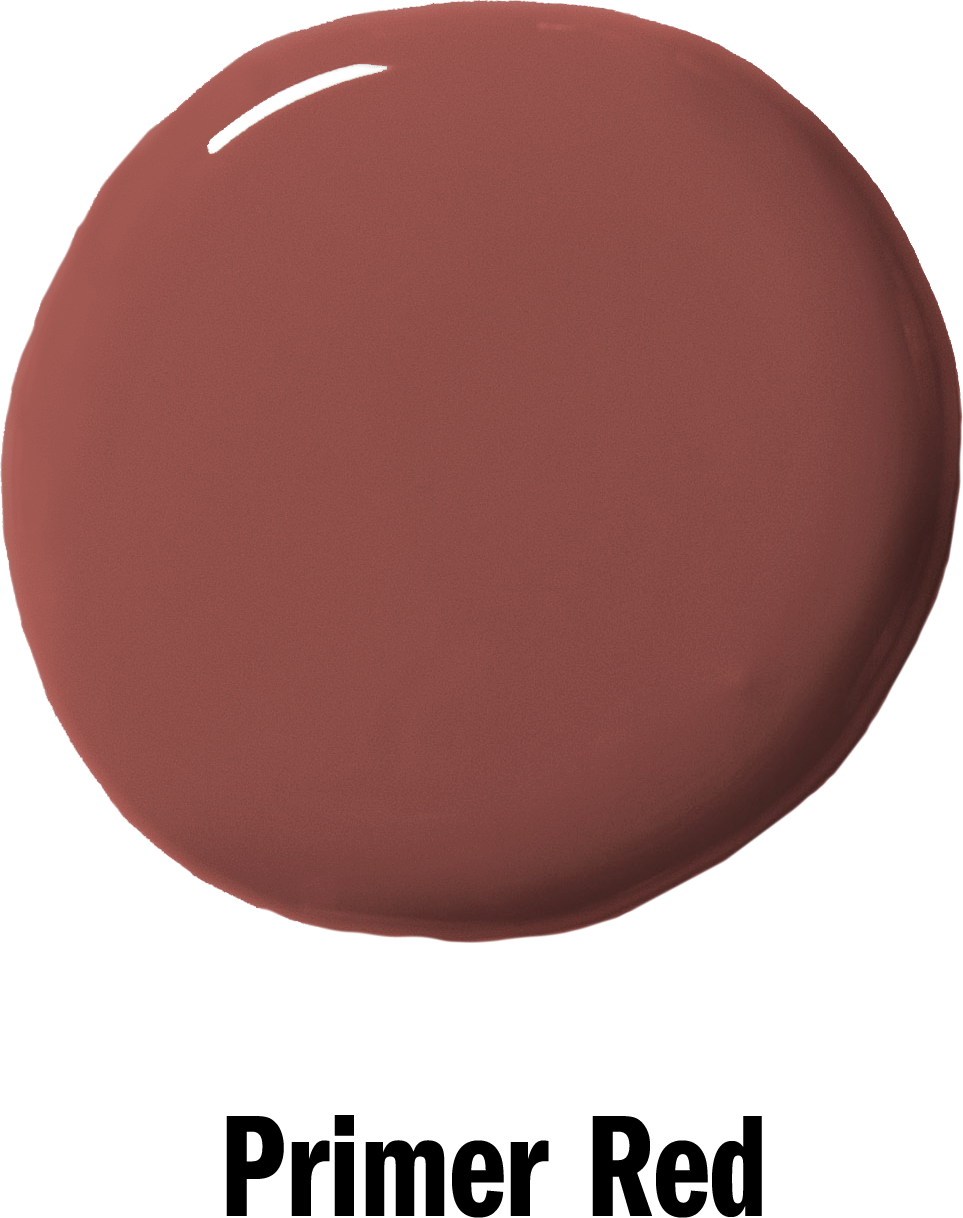 Annie Sloan muurverf Primer Red