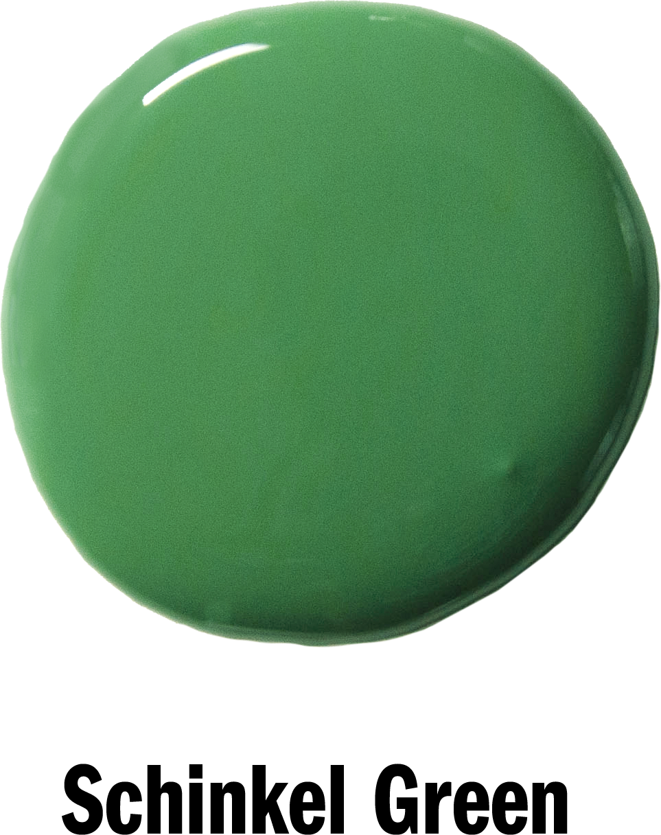 Annie Sloan Muurverf Schinkel Green