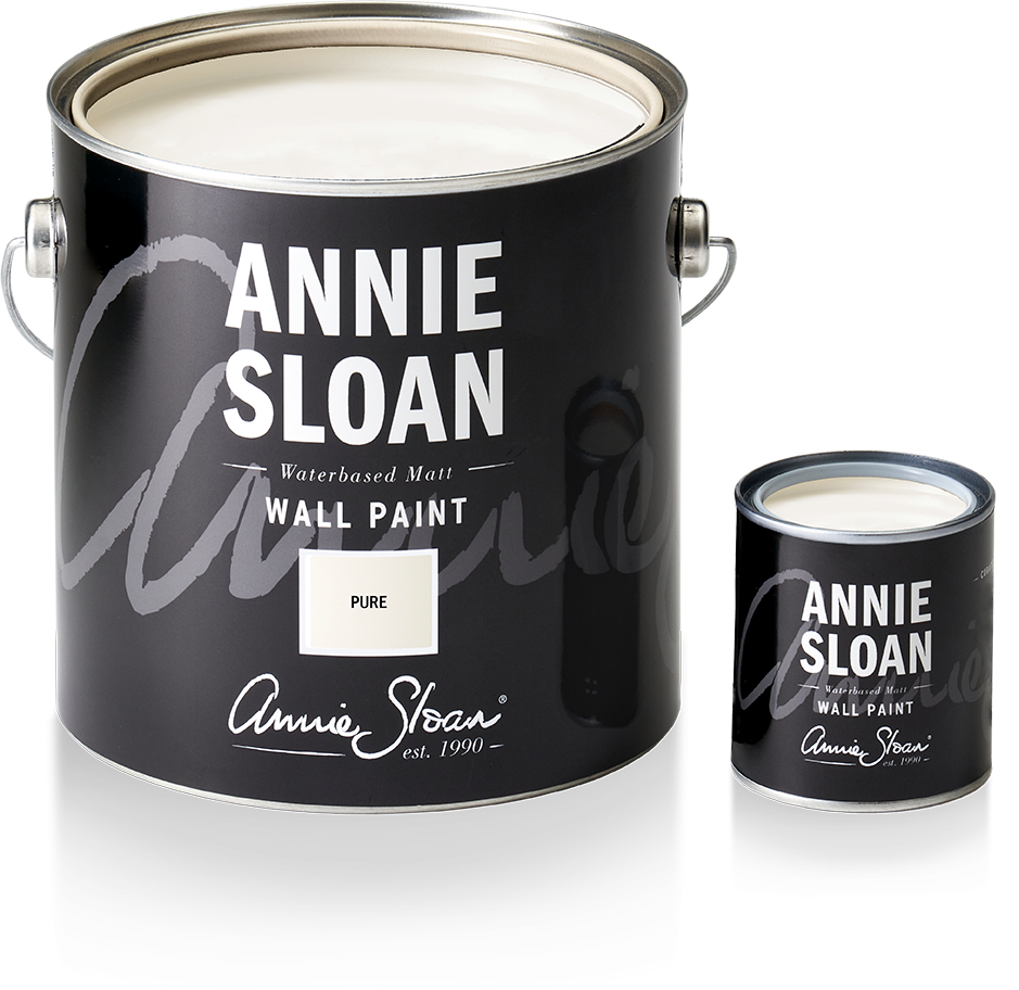 Annie Sloan muurverf Pure White