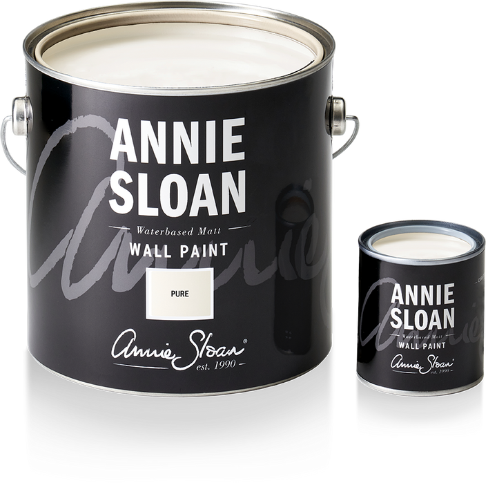 Annie Sloan muurverf Pure White