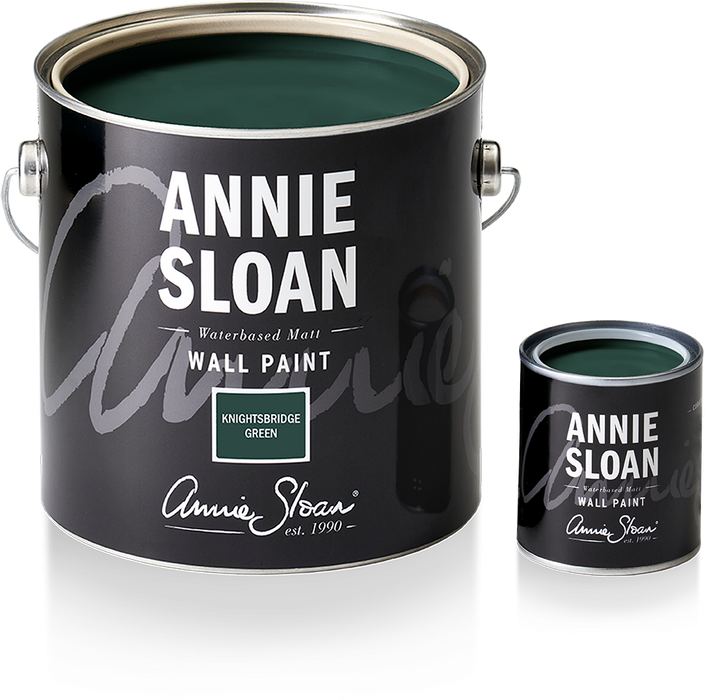 Annie Sloan Muurverf Knightsbridge Green