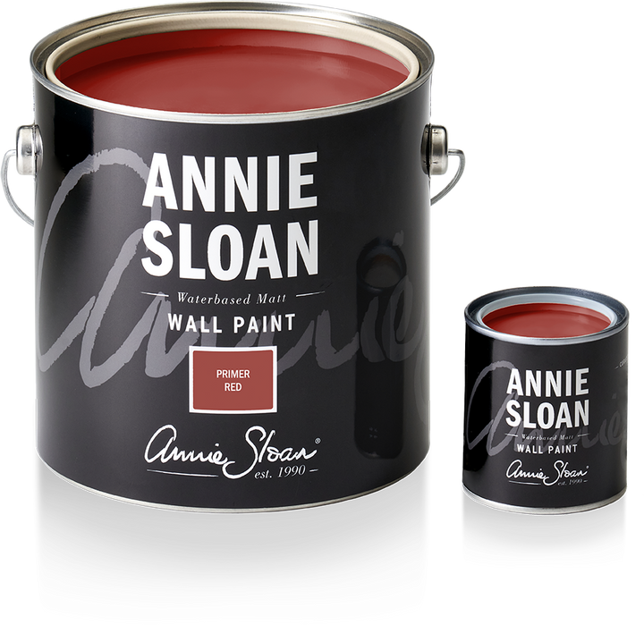 Annie Sloan muurverf Primer Red