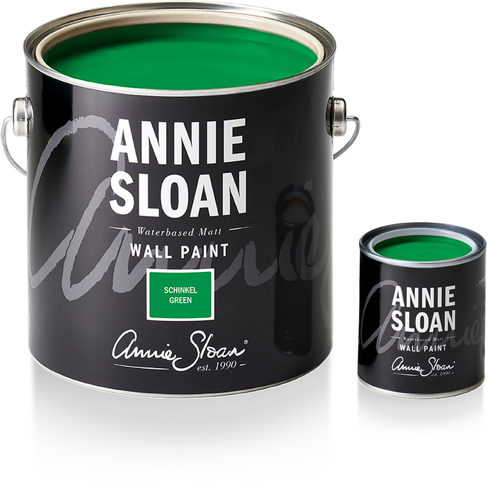 Annie Sloan Muurverf Schinkel Green