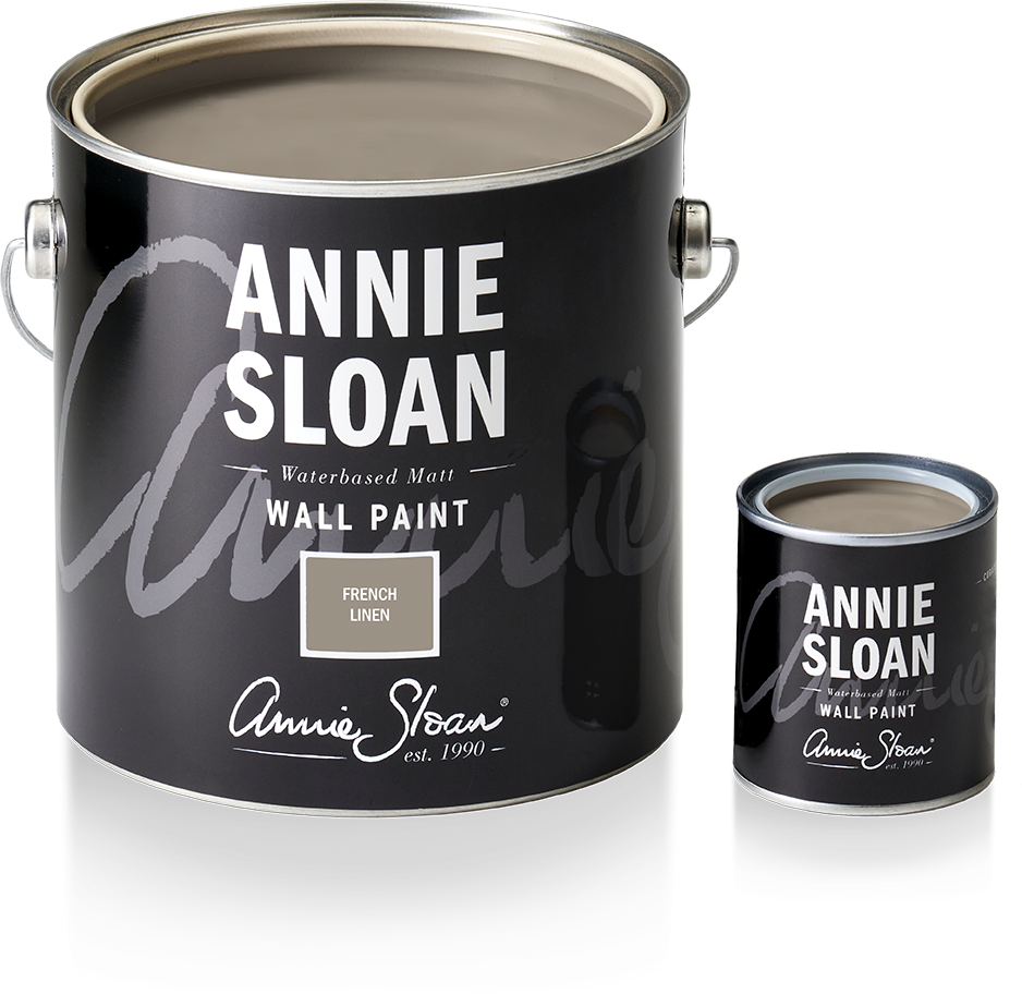 Annie Sloan muurverf French Linen