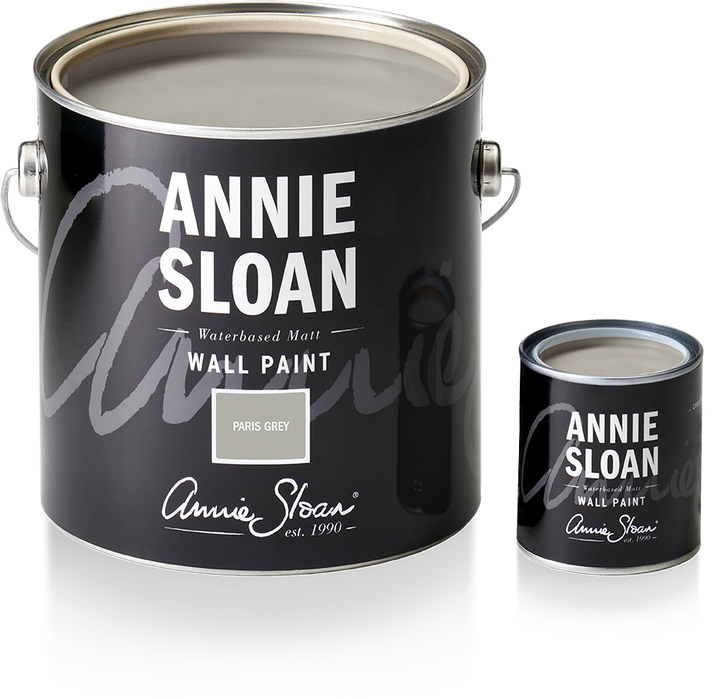 Annie Sloan muurverf Paris Grey