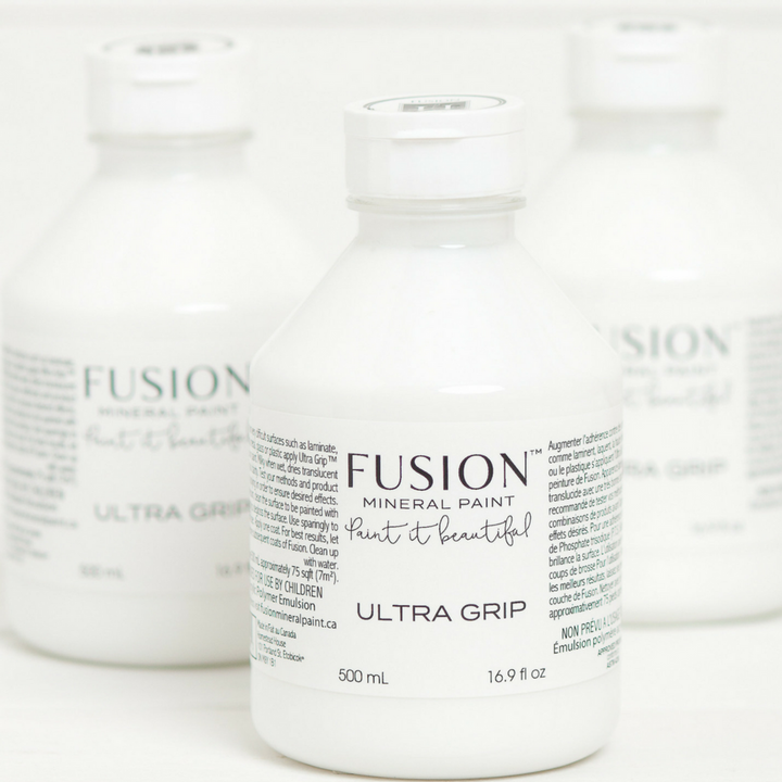 Fusion Mineral Paint ULTRA GRIP