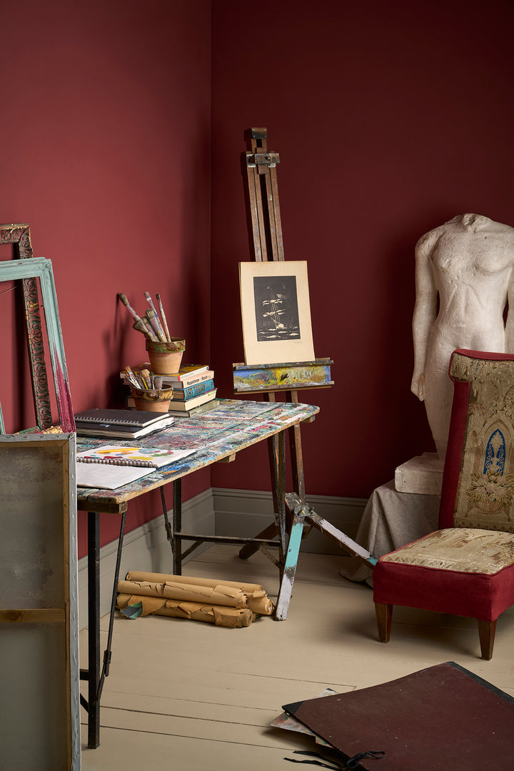 Annie Sloan muurverf Primer Red