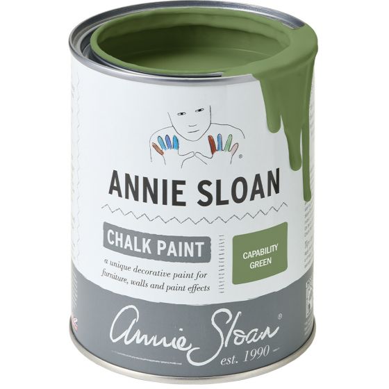 Annie Sloan Voordeel pakket Capability Green