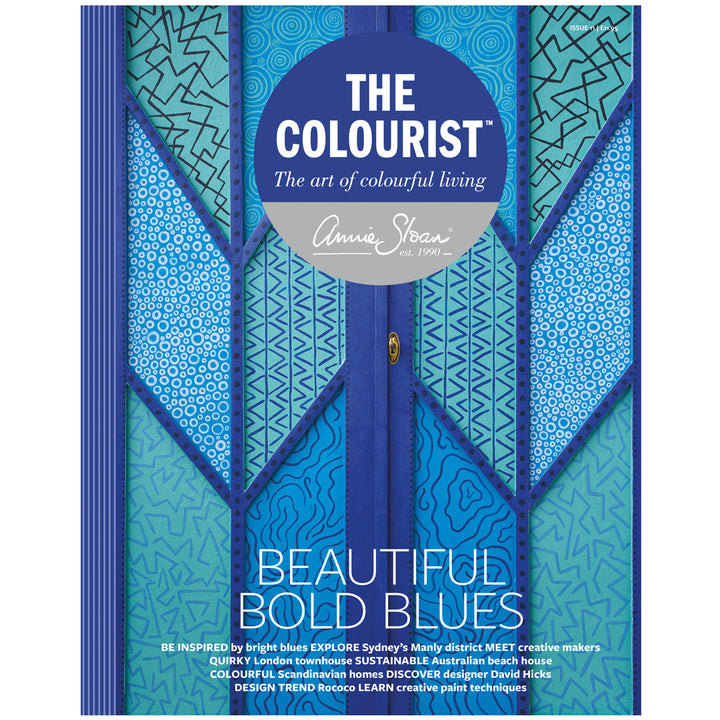 The Colourist issue nr. 11 - Annie Sloan