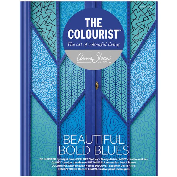 The Colourist issue nr. 11 - Annie Sloan