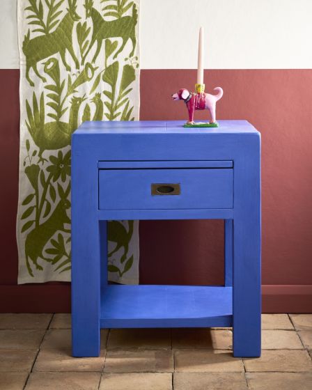 Annie Sloan chalk paint Frida Blue