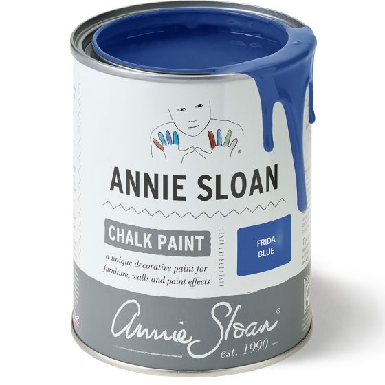 Annie Sloan Voordeel pakket Frida Blue
