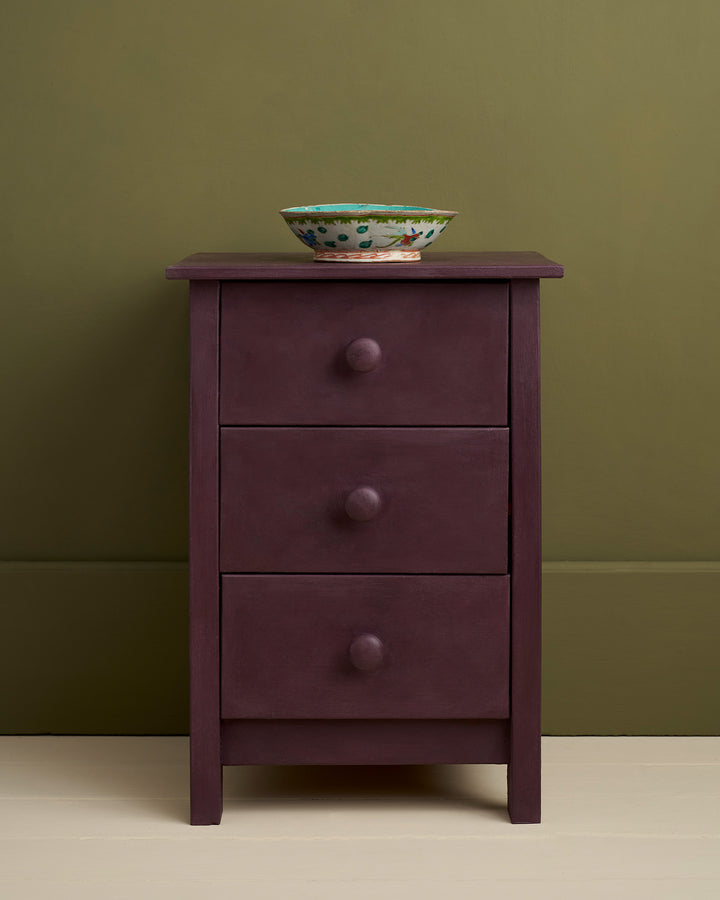 *Nieuw! Annie Sloan Chalk Paint Tyrian Plum