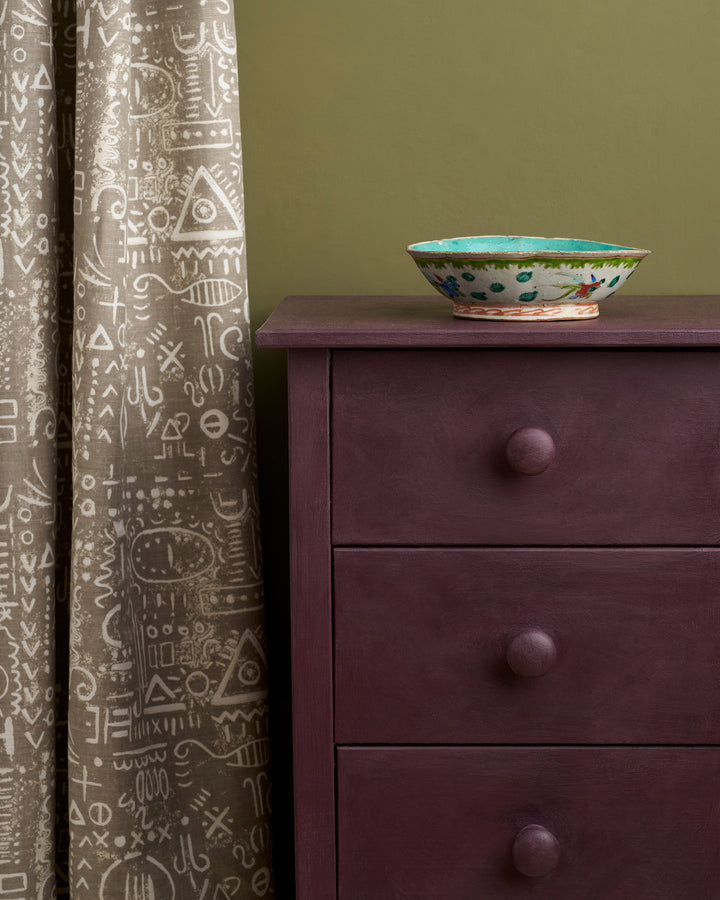 *Nieuw! Annie Sloan Chalk Paint Tyrian Plum
