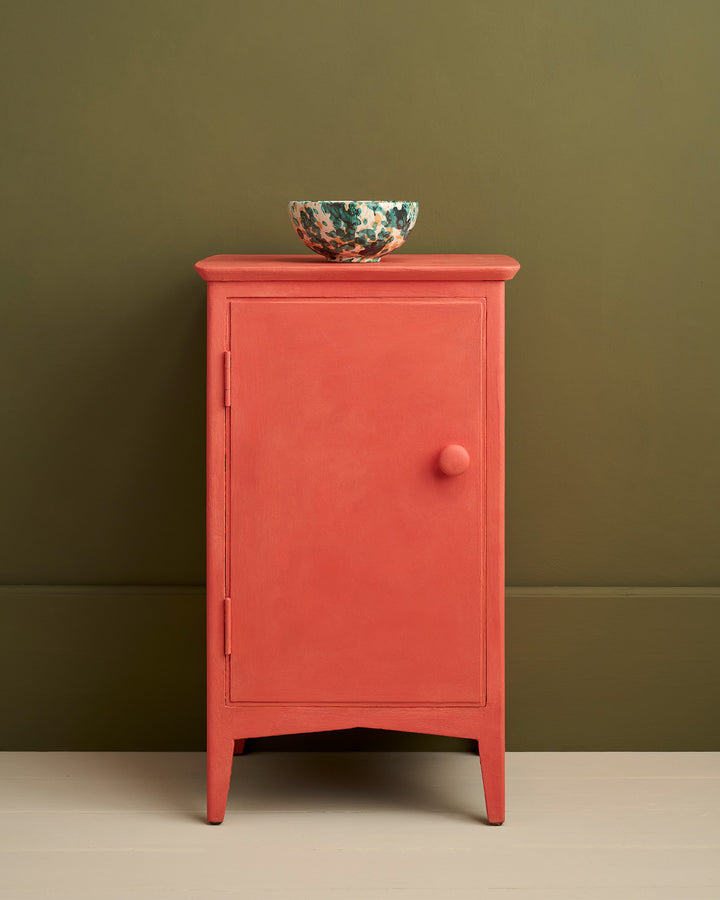 *Nieuw! Annie Sloan Chalk Paint Sandalwood Red