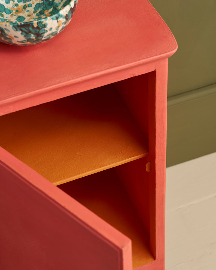 *Nieuw! Annie Sloan Chalk Paint Sandalwood Red