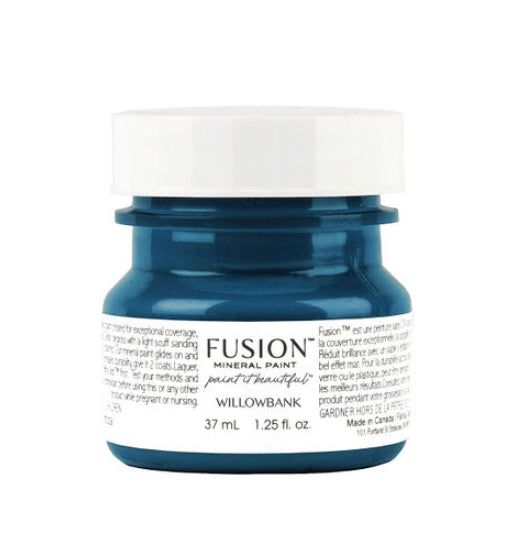 Fusion Mineral Paint - WILLOWBANK