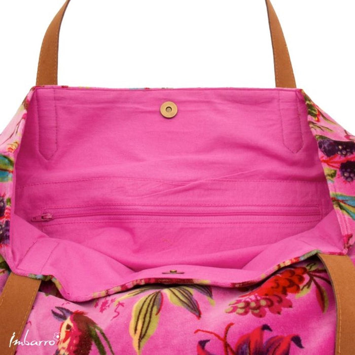 Imbarro shopper Paradise large Purple