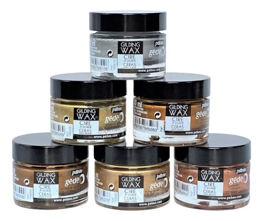 PEBEO gilding wax - KING GOLD