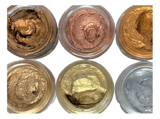 PEBEO gilding wax - ANTIQUE GOLD - 30 ml