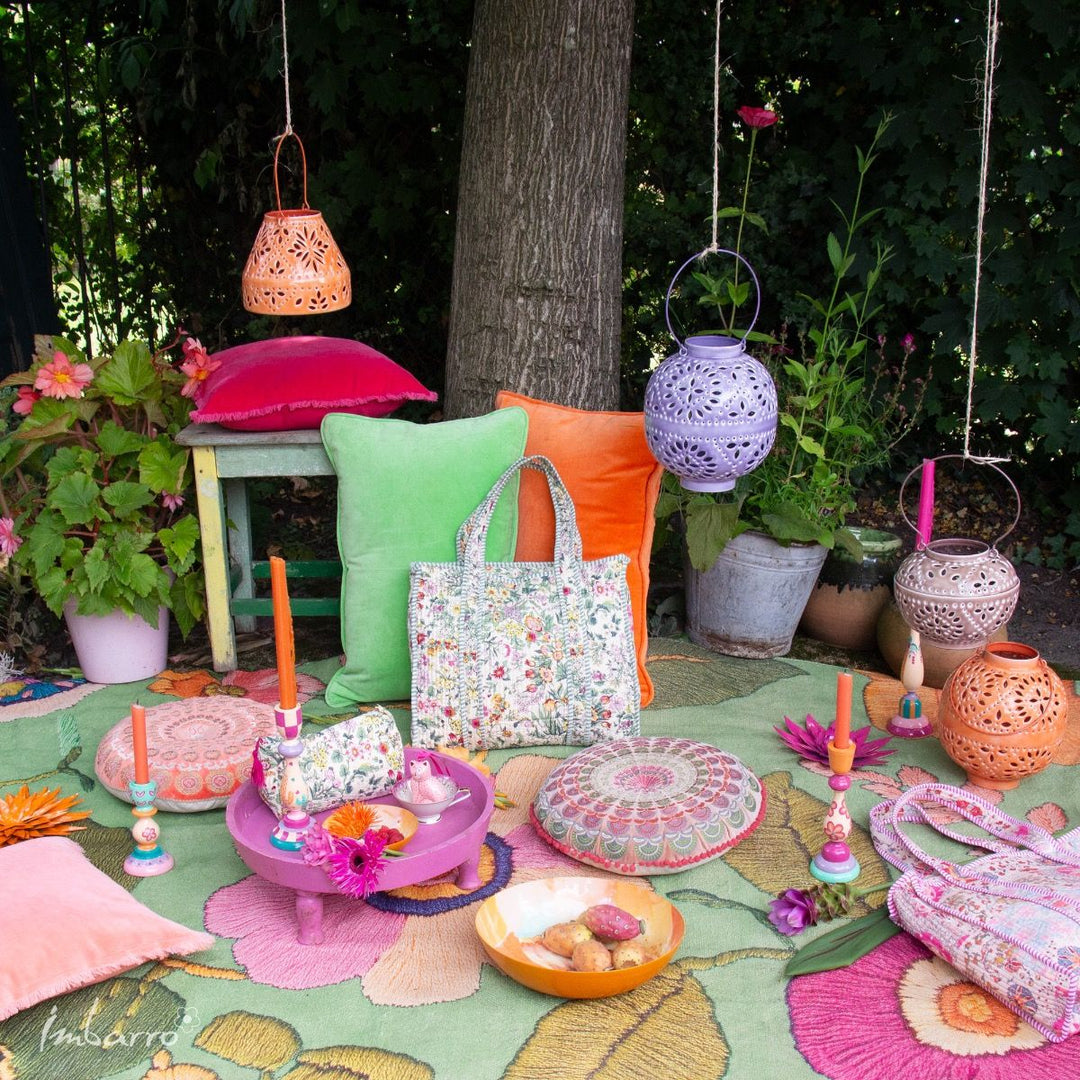 Vloerkleed Lulu - Imbarro - 150 x 213 cm