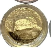 PEBEO gilding wax - EMPIRE GOLD - 30 ml