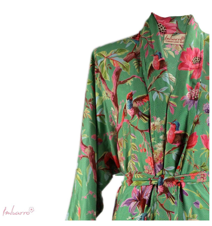 Kimono Imbarro  Paradise Green