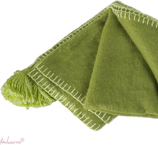 Imbarro Plaid, Evie 130 x 170cm in 3 kleuren