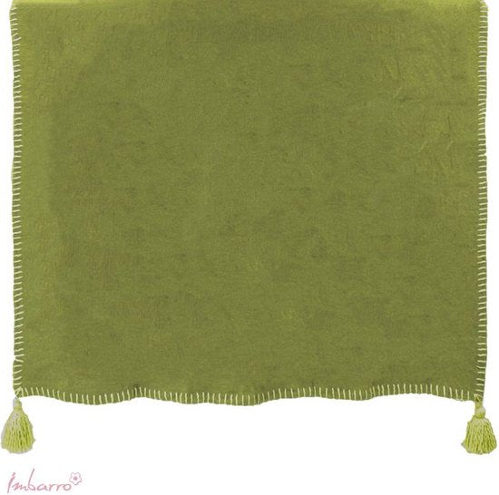 Imbarro Plaid, Evie 130 x 170cm in 3 kleuren