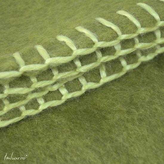 Imbarro Plaid, Evie 130 x 170cm in 3 kleuren