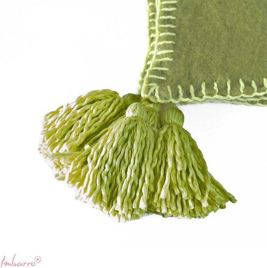 Imbarro Plaid, Evie 130 x 170cm in 3 kleuren