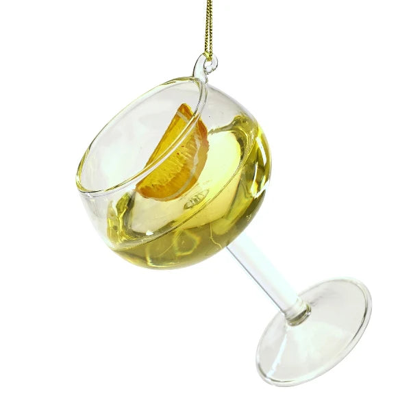 Kerstboom ornament Mocktail