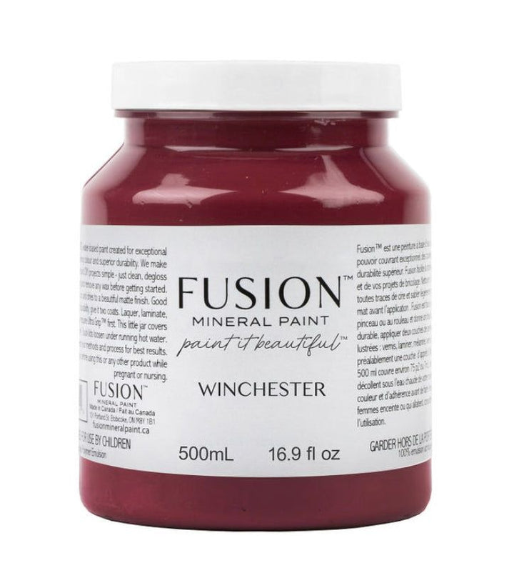 Fusion Mineral Paint - WINCHESTER