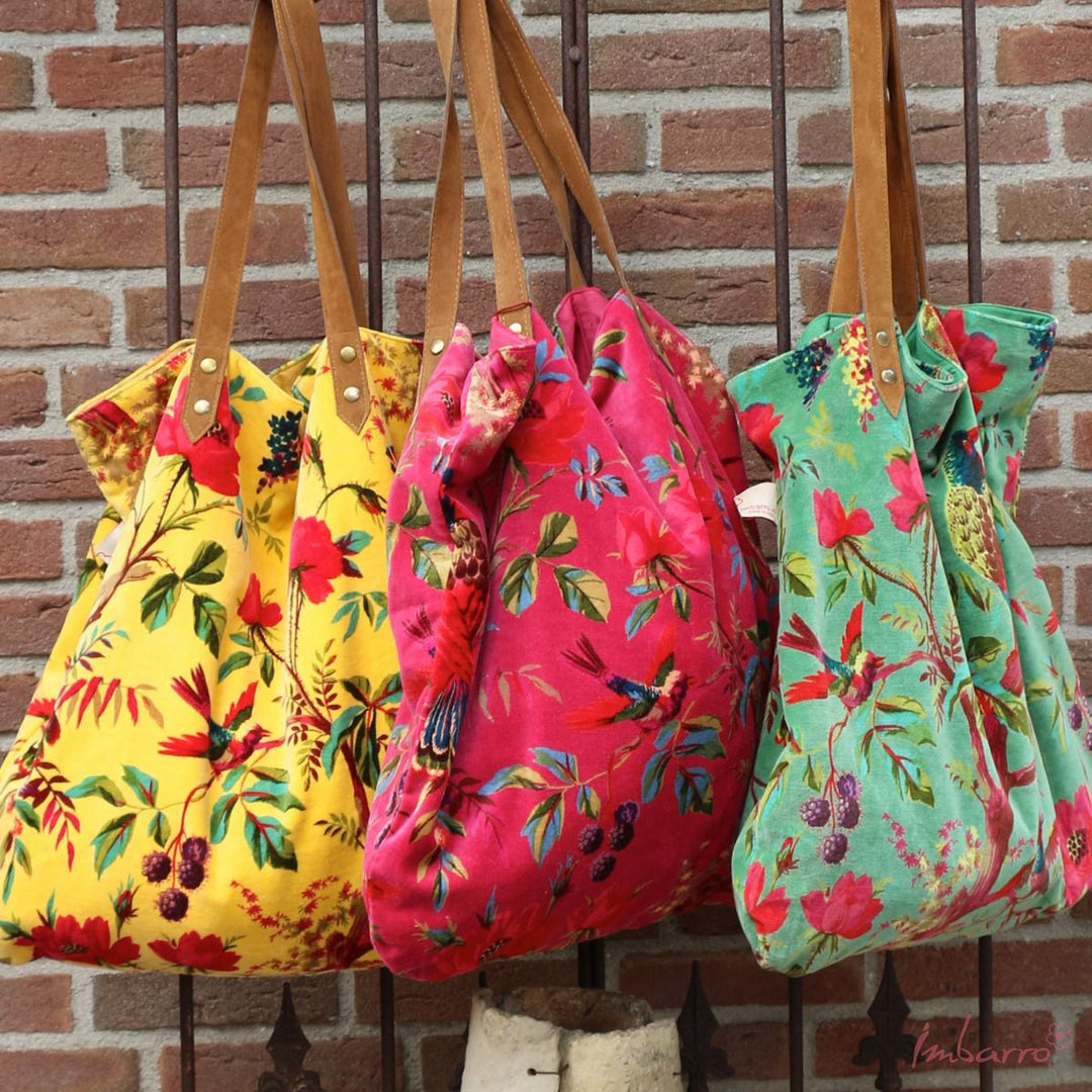 Imbarro shopper Paradise Large Banana