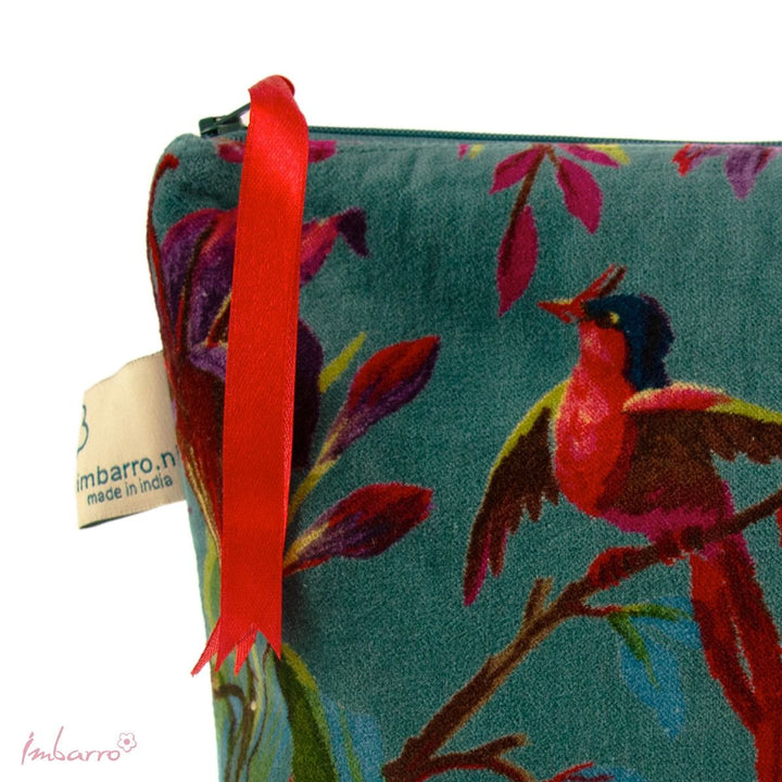 Imbarro Pouch Paradise Emerald