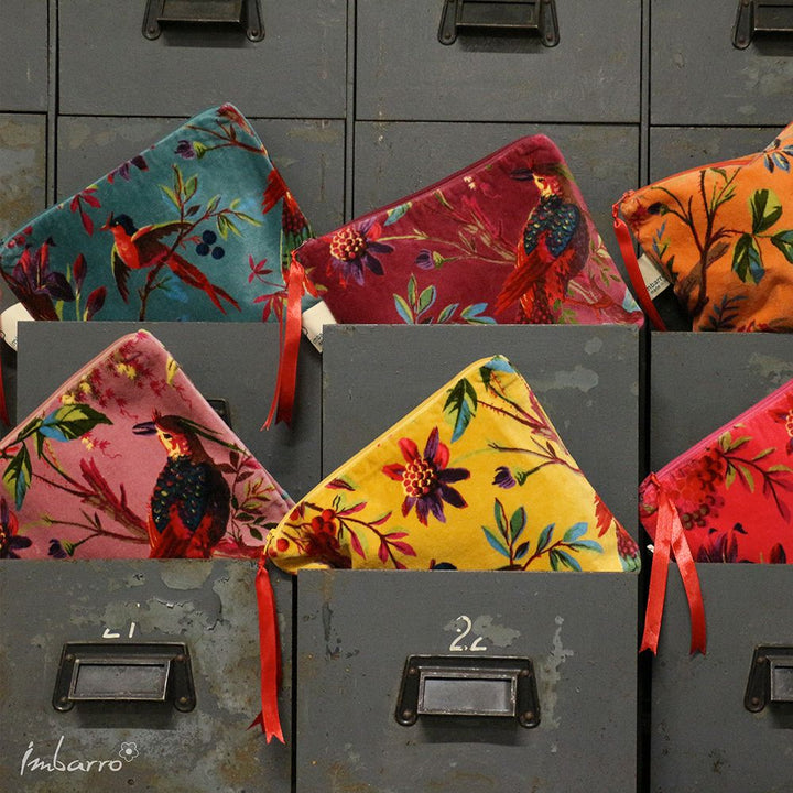 Imbarro Pouch PARADISE terra
