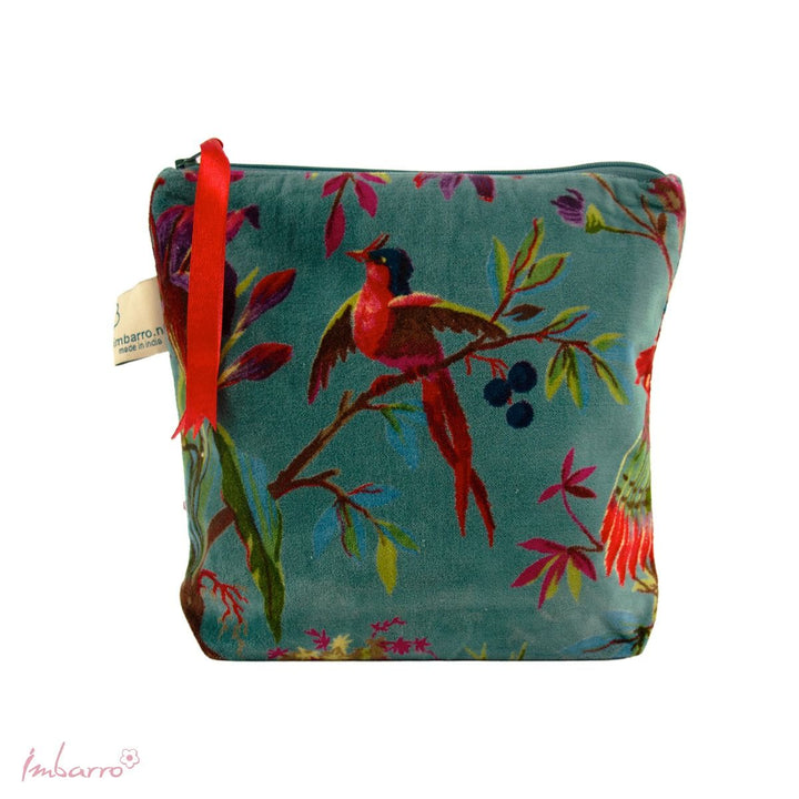 Imbarro Pouch Paradise Emerald