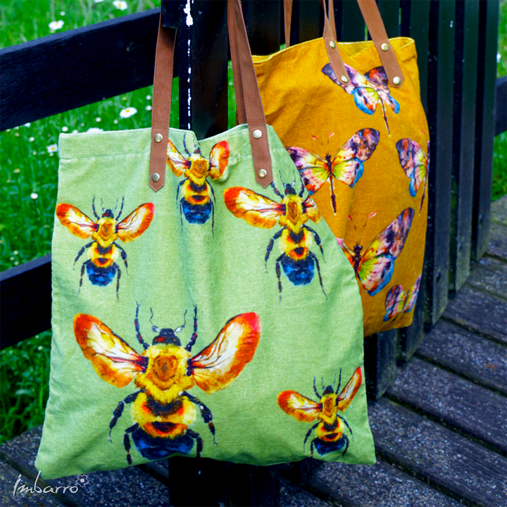 Imbarro Shopper Butterfly