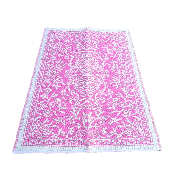 Outdoor-Teppich 120 x 180 cm – Meeresgrün