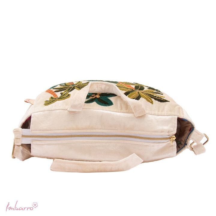 Imbarro shopper PALM PARADISE
