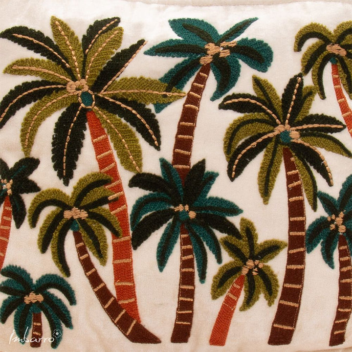 Imbarro shopper PALM PARADISE