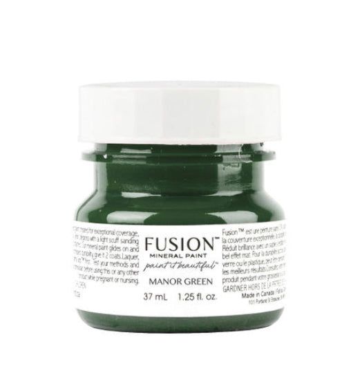 Fusion Mineral Paint - MANOR GREEN