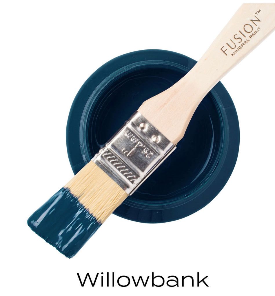 Fusion Mineral Paint - WILLOWBANK