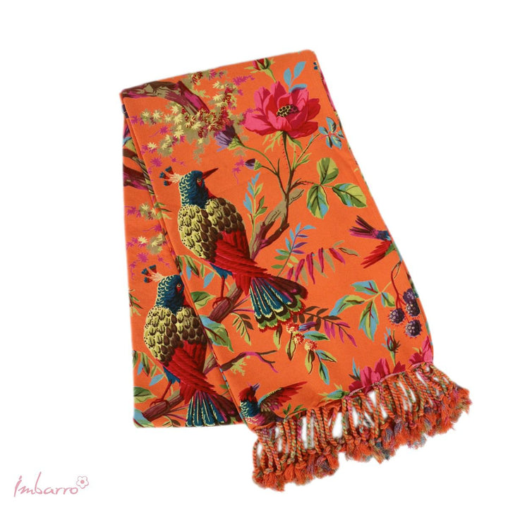 Imbarro Hammamdoek PARADISE mandarine