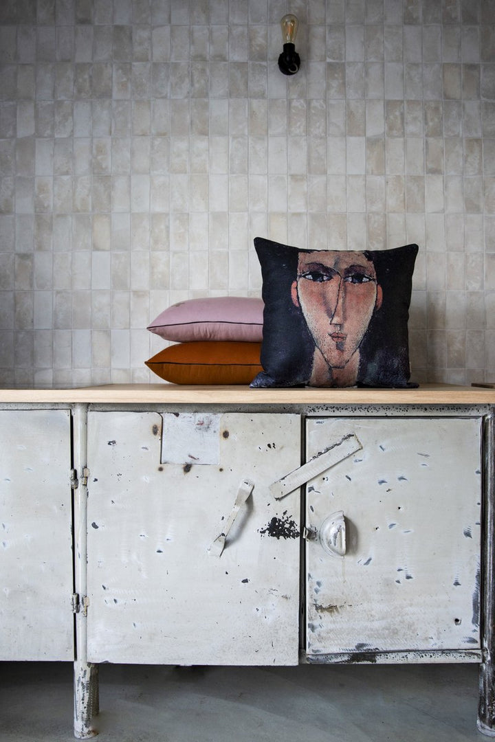 Stapelgoed kussen SIMON 50x50cm