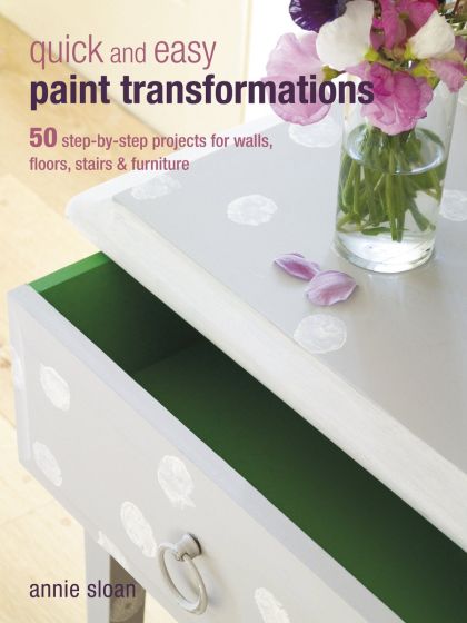 Quick and Easy Paint Transformations - Annie Sloan