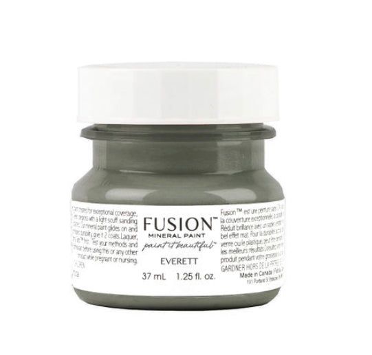 Fusion Mineral Paint - EVERETT