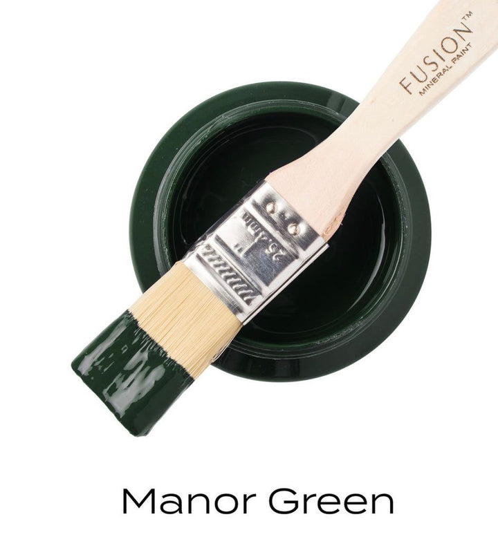 Fusion Mineral Paint - MANOR GREEN